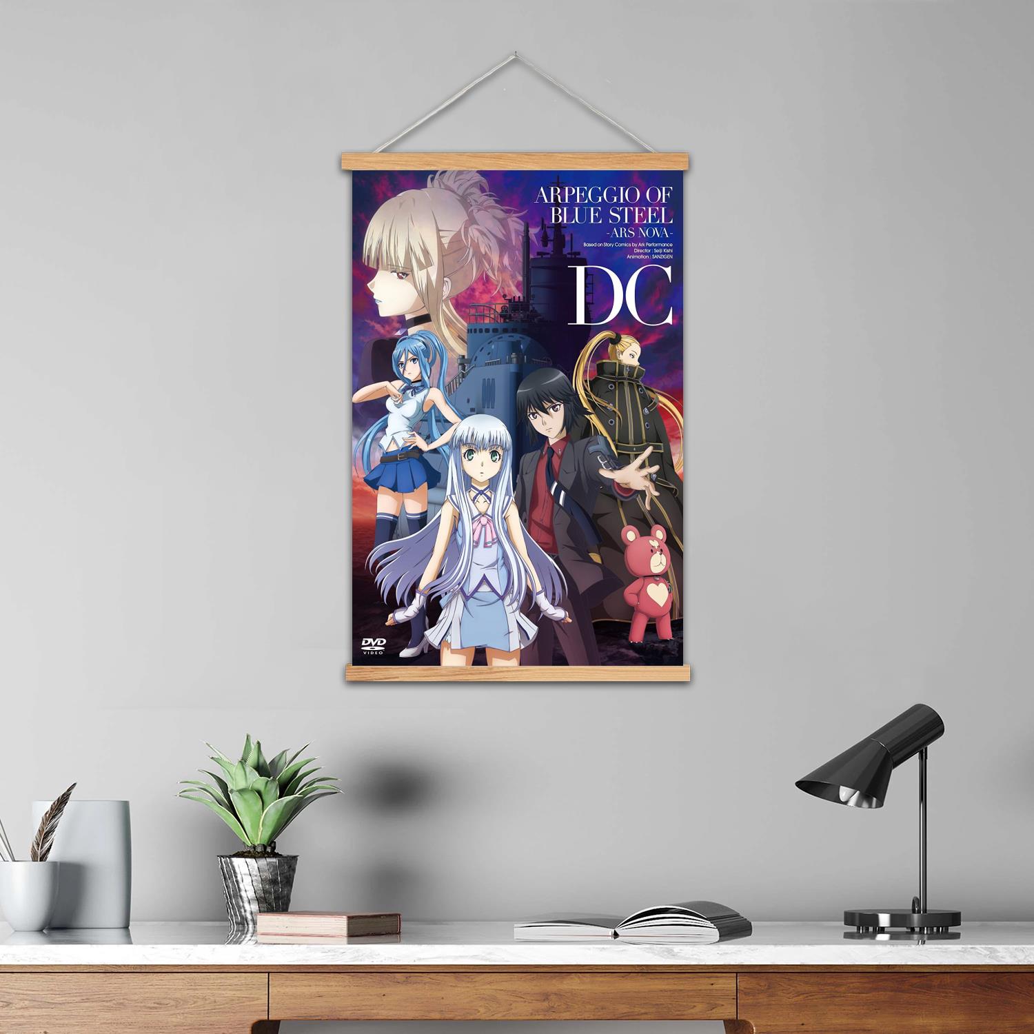 Ars Nova Framed Wall Painting  – Nova Decor & Lighting Juletrelys recenzja i cena