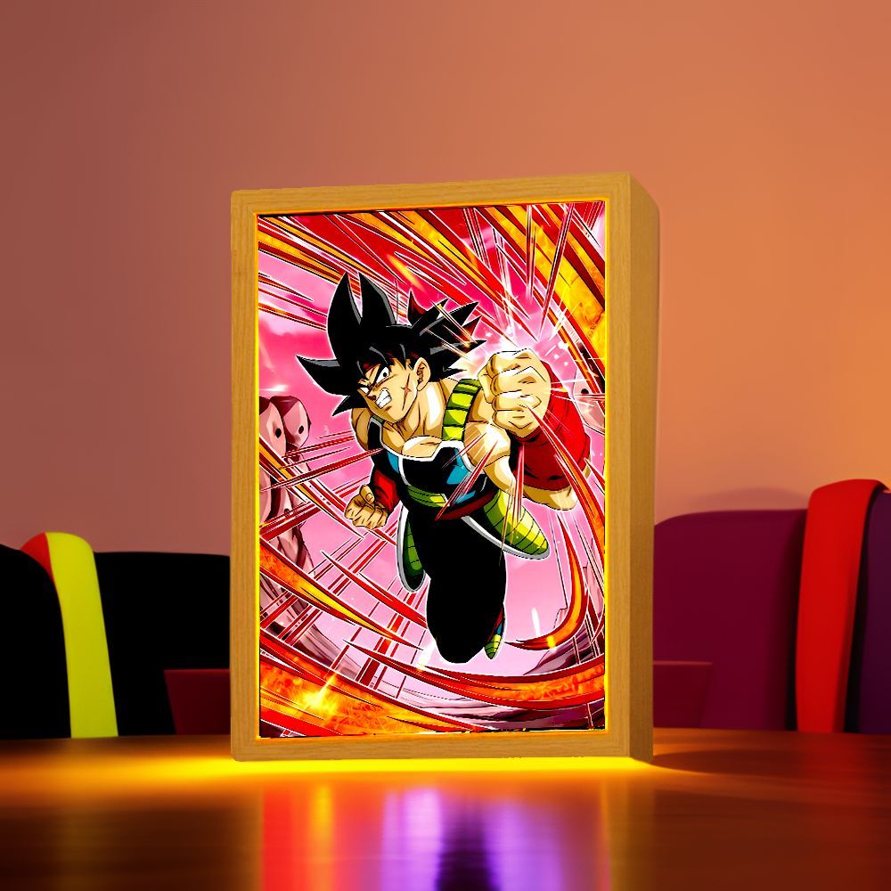 Dragon Ball Z Anime Figure Lig – Lighting Room Decor Items recenzja i cena