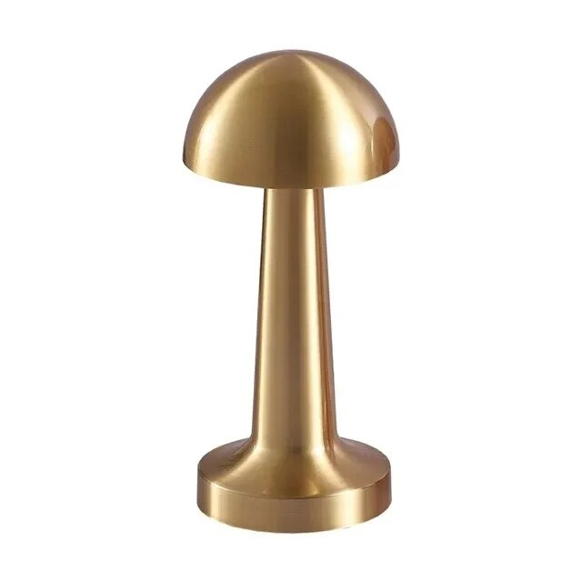 Kazeach Vintage Dumbbell Table – Lighting Decor For Bedroom recenzja i cena
