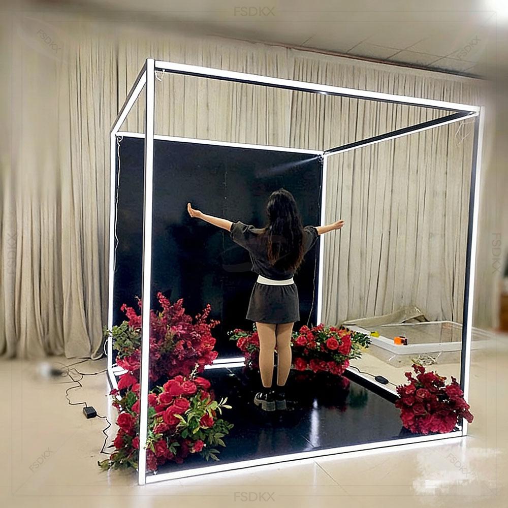 FSDKX New Magazine Photo Booth – Lighting And Decor Magazine recenzja i cena