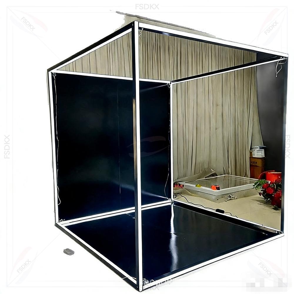 FSDKX New Magazine Photo Booth – Lighting And Decor Magazine recenzja i cena