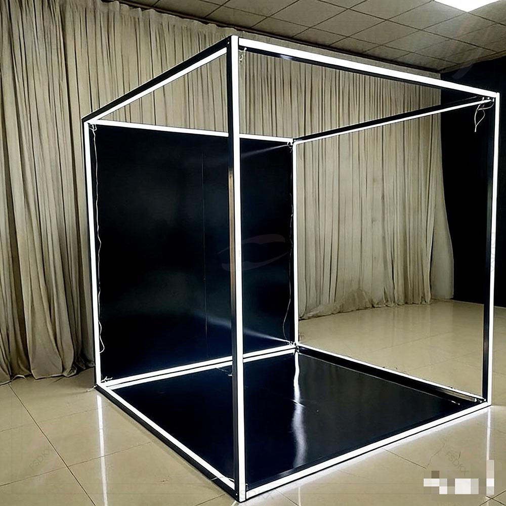 FSDKX New Magazine Photo Booth – Lighting And Decor Magazine recenzja i cena