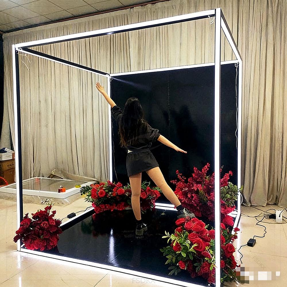 FSDKX New Magazine Photo Booth – Lighting And Decor Magazine recenzja i cena