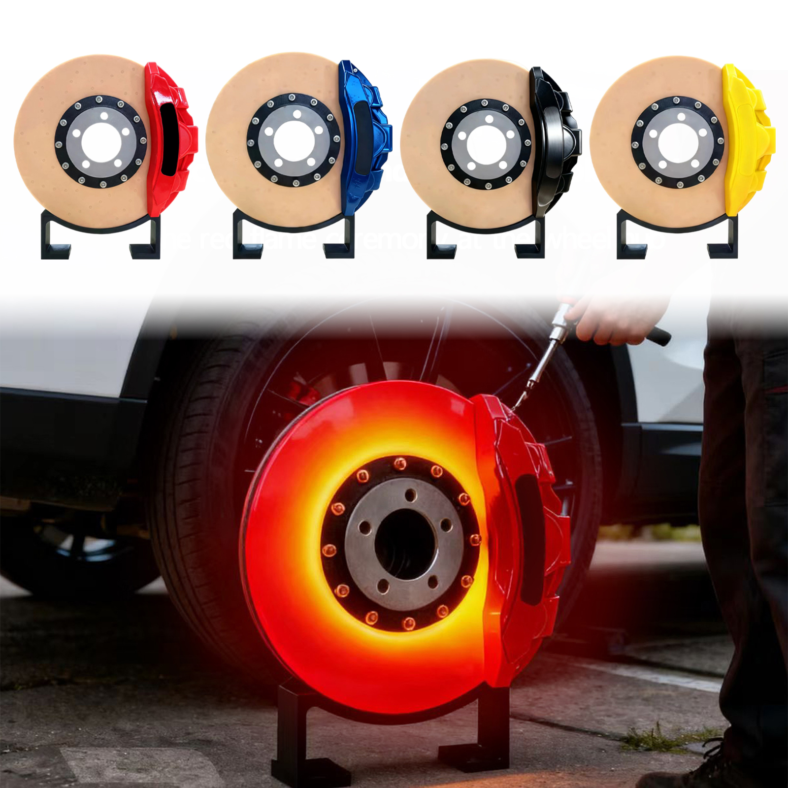 Brake Disc Neon Sign LED Garag – Garage Lighting Decor recenzja i cena