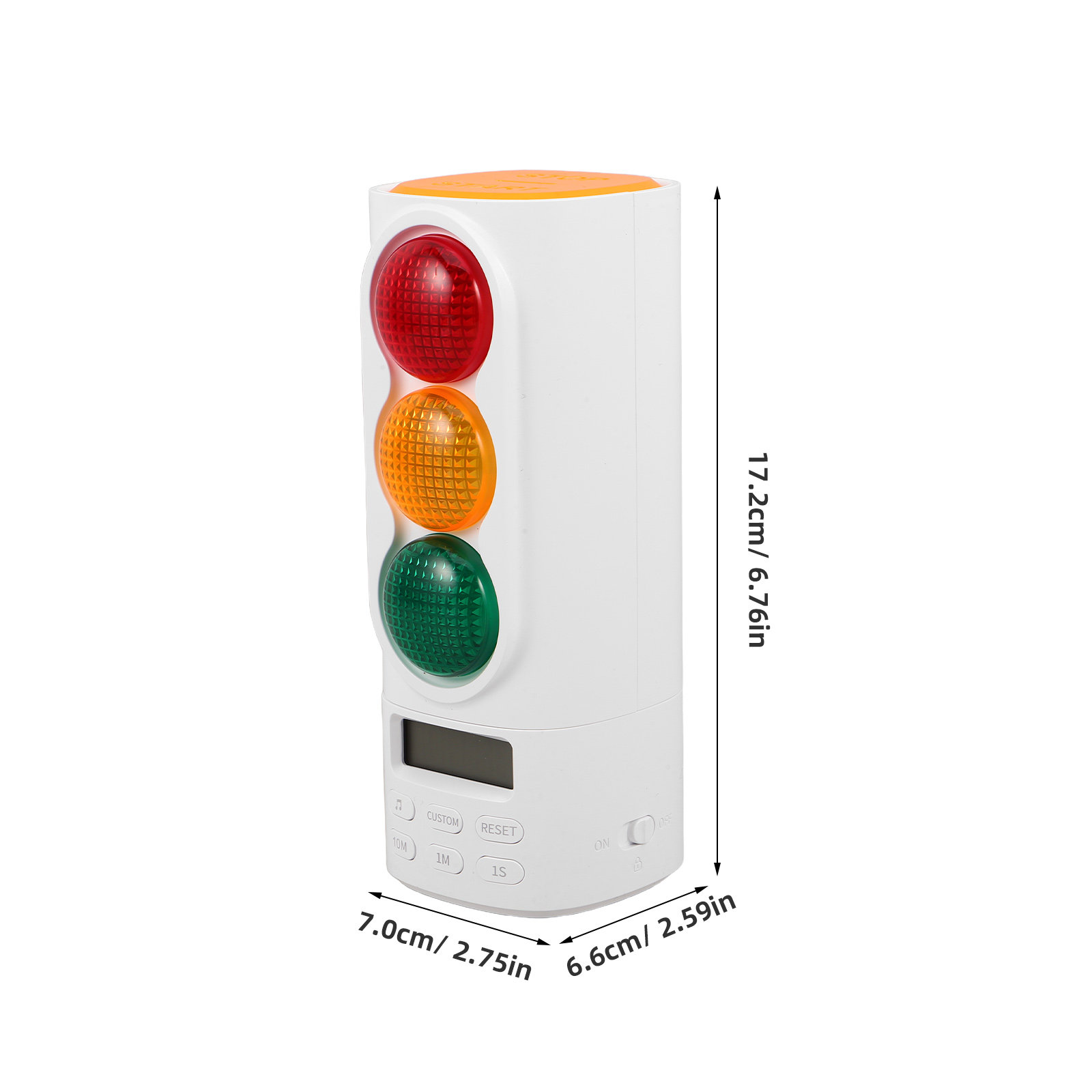 Traffic Light Visual Timer for – Lighting Visual recenzja i cena