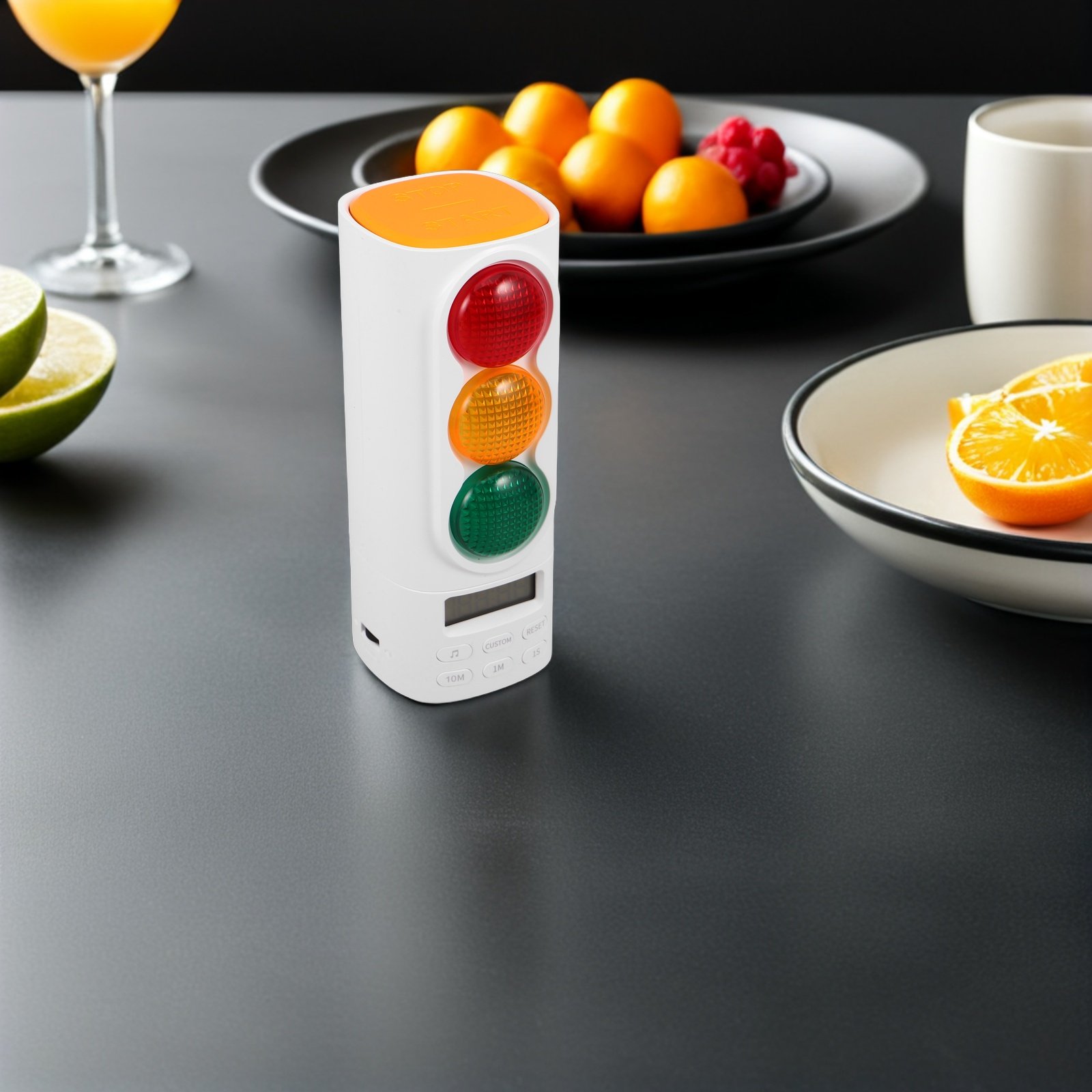 Traffic Light Visual Timer for – Lighting Visual recenzja i cena