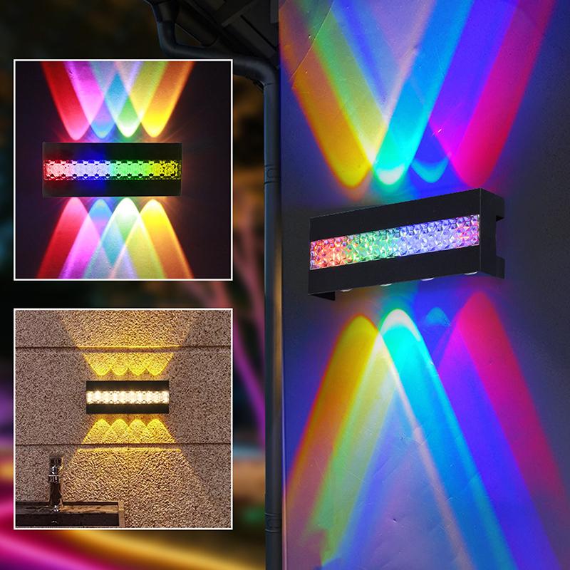 Outdoor Waterproof Wall Light  – Garden Lighting Decor recenzja i cena