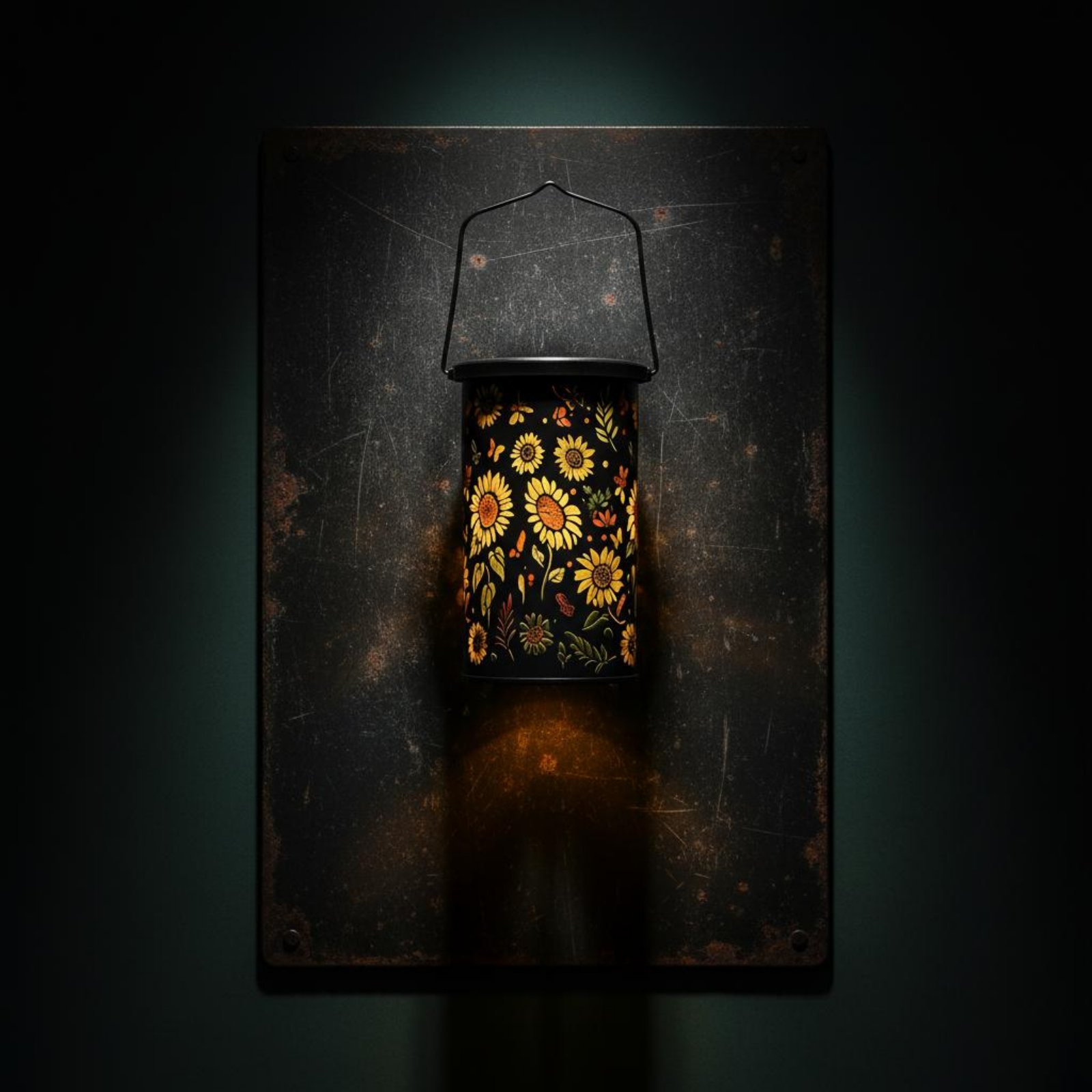 Floral Lantern Vintage Design  – Garden Lighting Decor recenzja i cena