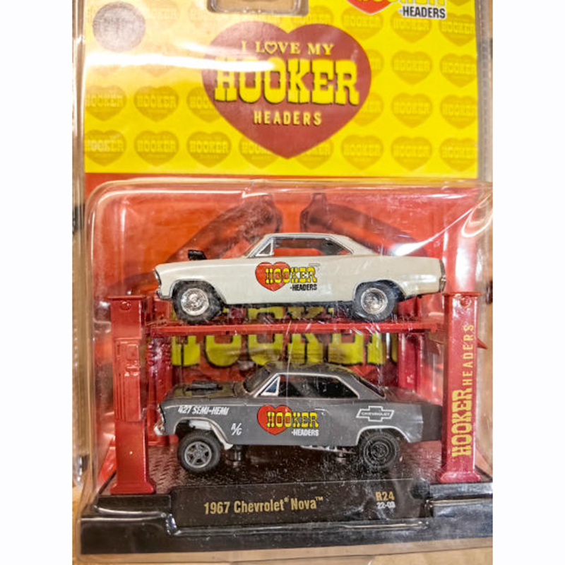 M2 1/64 1967 NOVA Muscle Car A – Nova Decor & Lighting Juletrelys recenzja i cena