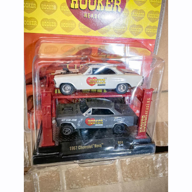 M2 1/64 1967 NOVA Muscle Car A – Nova Decor & Lighting Juletrelys recenzja i cena