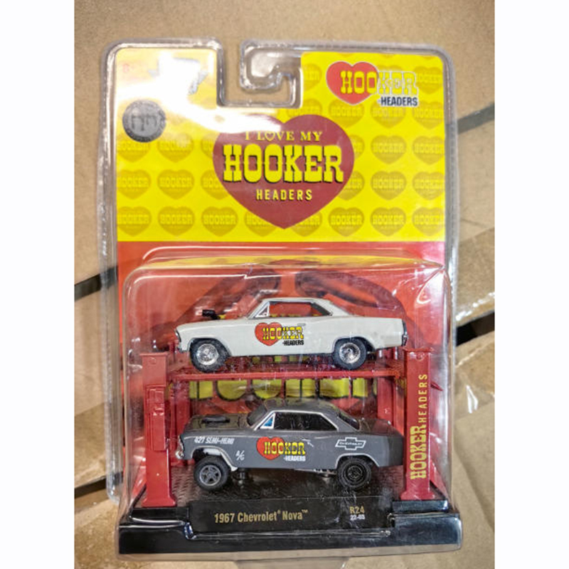 M2 1/64 1967 NOVA Muscle Car A – Nova Decor & Lighting Juletrelys recenzja i cena