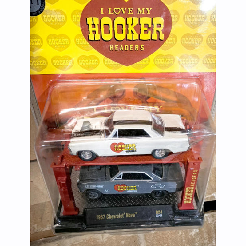 M2 1/64 1967 NOVA Muscle Car A – Nova Decor & Lighting Juletrelys recenzja i cena