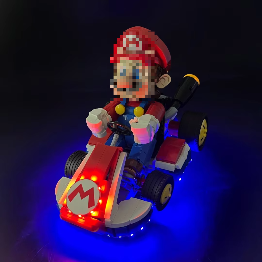 RC Led Light Kit For 72037 Sta – Decor Kart Lighting recenzja i cena