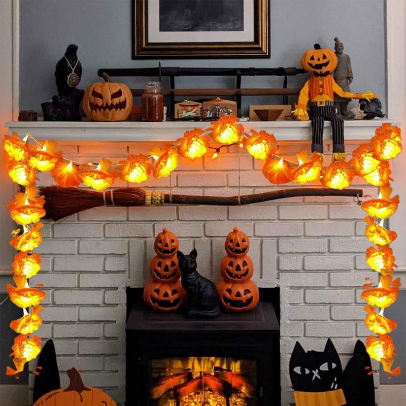 Led Marigold Garland Lights Li – Lighting Decor For Diwali recenzja i cena