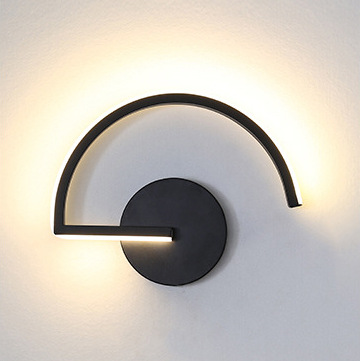 Modern Nordic LED Wall Lamp, M – Lighting Decor For Bedroom recenzja i cena