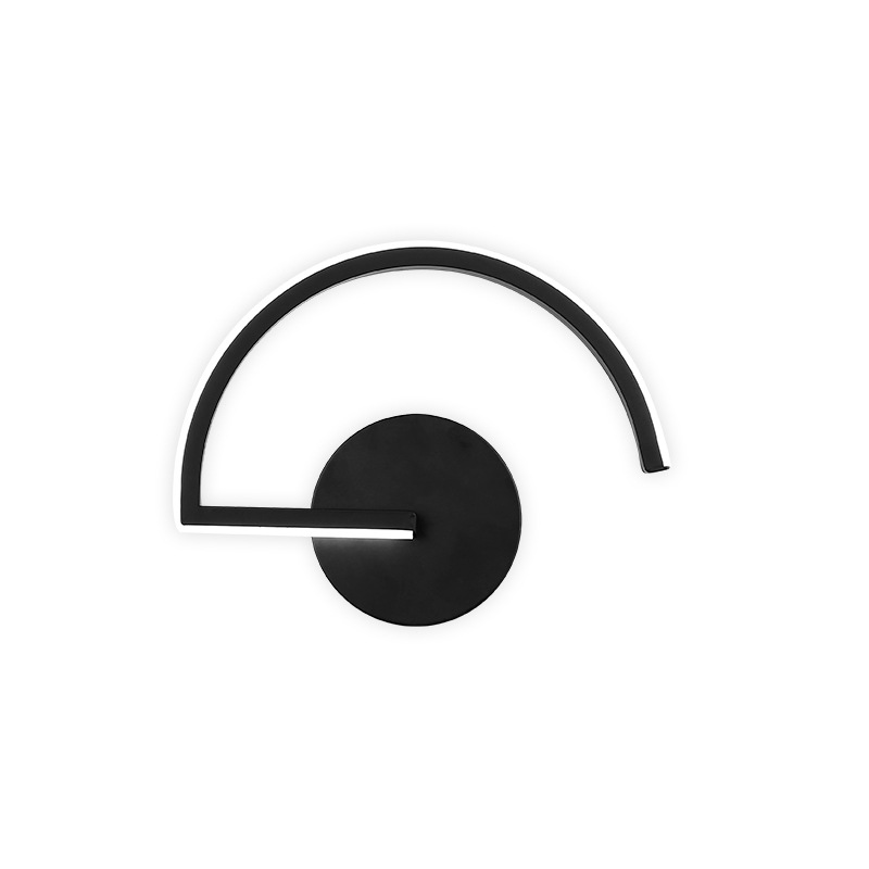 Modern Nordic LED Wall Lamp, M – Lighting Decor For Bedroom recenzja i cena