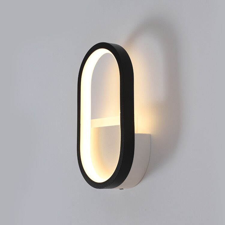 Modern Nordic LED Wall Lamp, M – Lighting Decor For Bedroom recenzja i cena