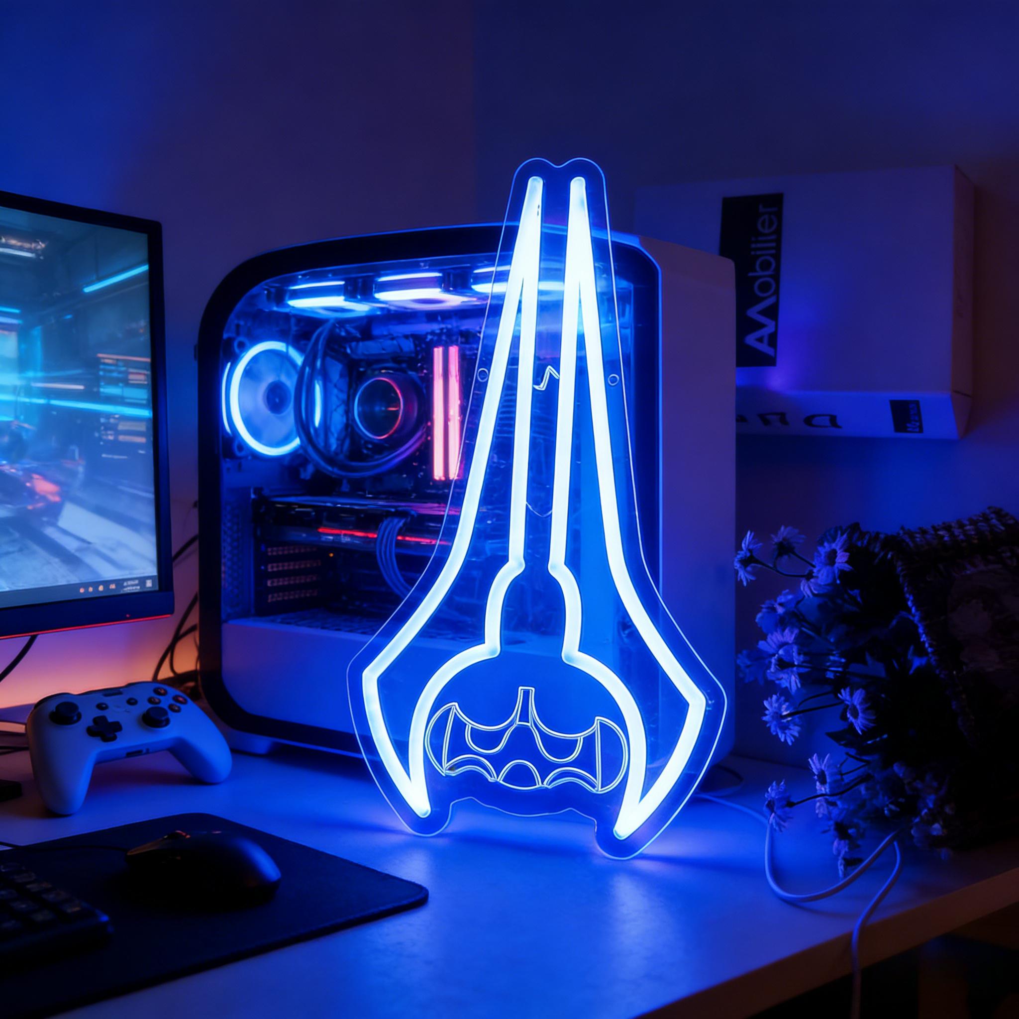 Frostmourne Sword LED Neon Sig – Lighting Decor Wow recenzja i cena