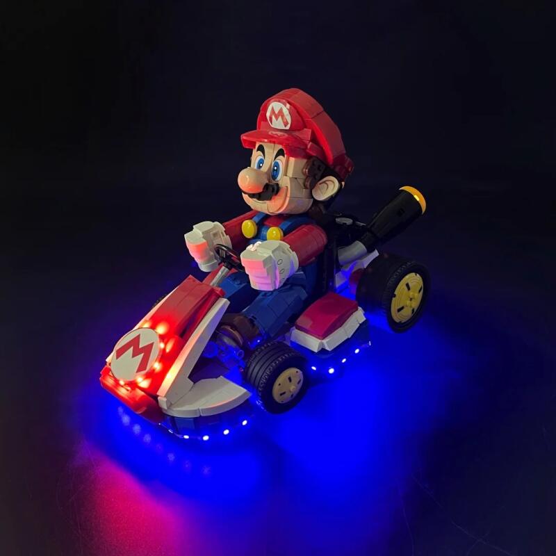 NEW  LED Light Kit For 72037 M – Decor Kart Lighting recenzja i cena