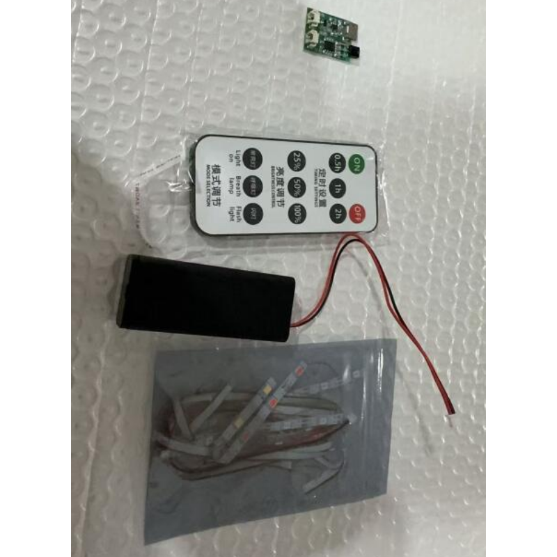 NEW  LED Light Kit For 72037 M – Decor Kart Lighting recenzja i cena