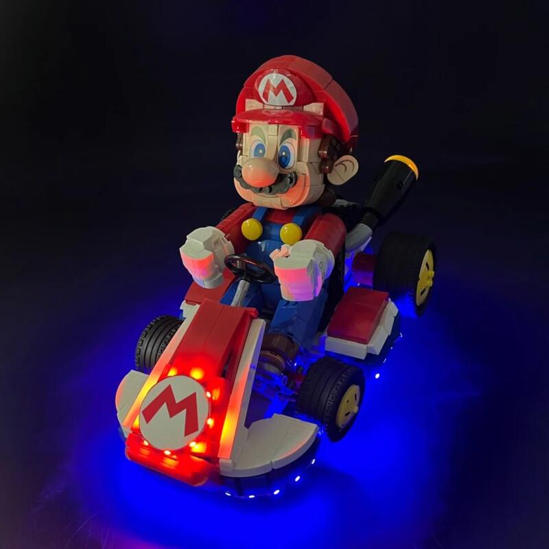 NEW  LED Light Kit For 72037 M – Decor Kart Lighting recenzja i cena
