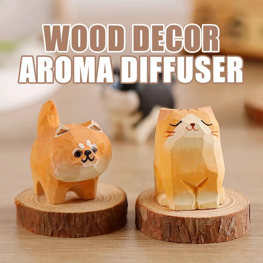1PC pet aroma diffuser No perf – Lighting Mcqueen Bedroom Decor recenzja i cena