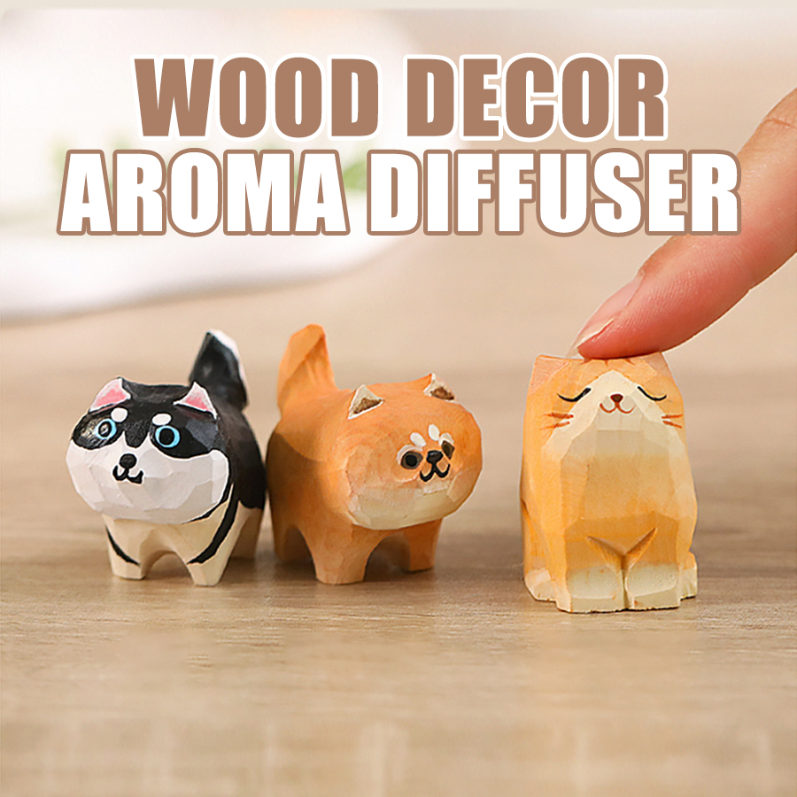 1PC pet aroma diffuser No perf – Lighting Mcqueen Bedroom Decor recenzja i cena