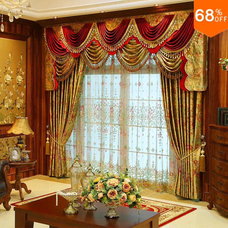 luxury curtain for window curt – Lighting Decor Wow recenzja i cena