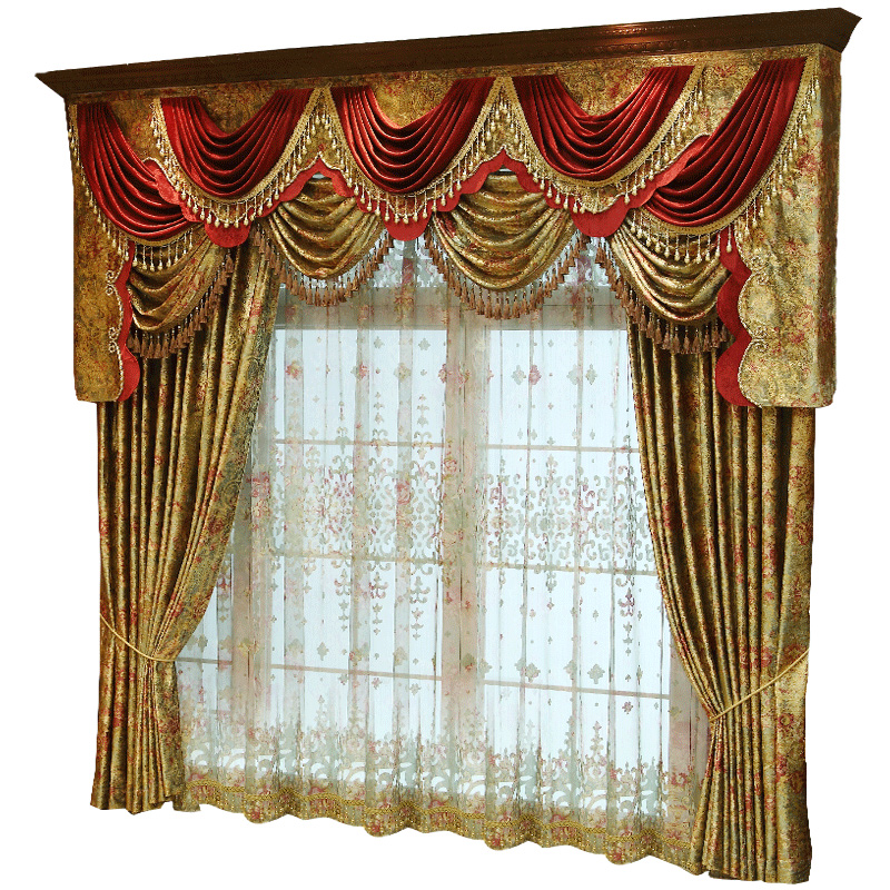 luxury curtain for window curt – Lighting Decor Wow recenzja i cena