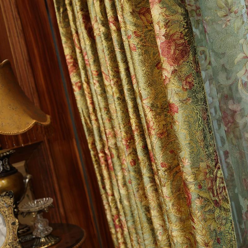 luxury curtain for window curt – Lighting Decor Wow recenzja i cena