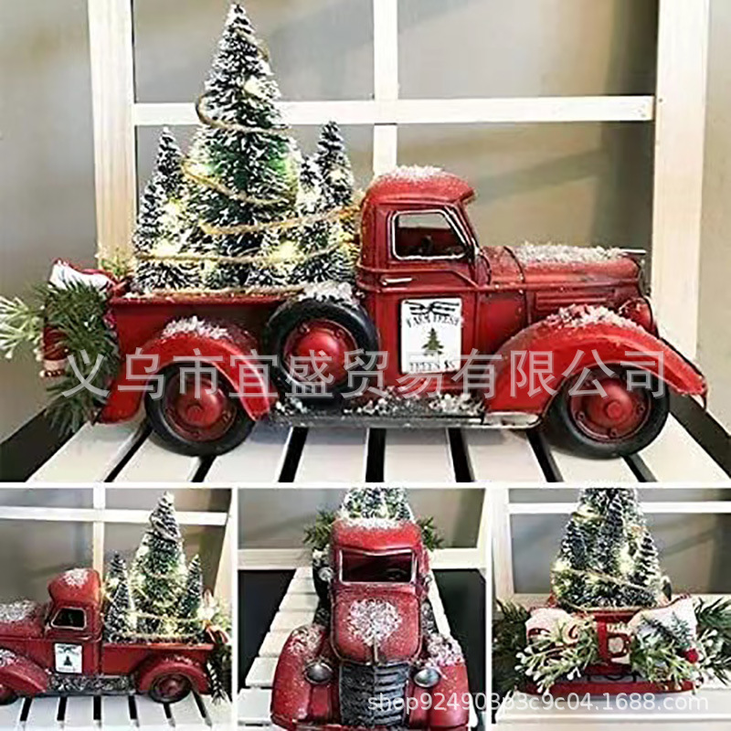Christmas Kart Race Car Red Ch – Decor Kart Lighting recenzja i cena