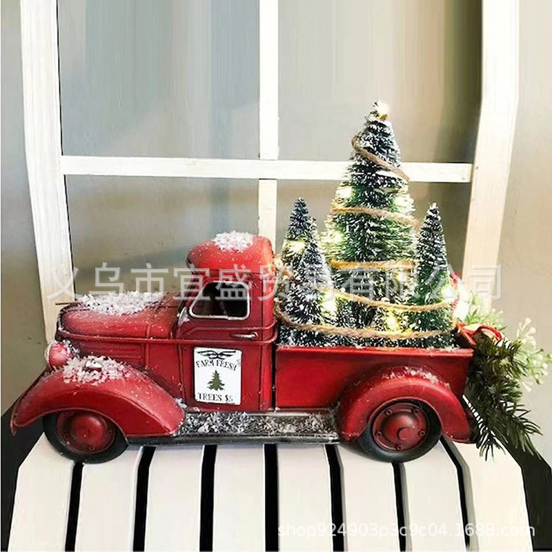 Christmas Kart Race Car Red Ch – Decor Kart Lighting recenzja i cena