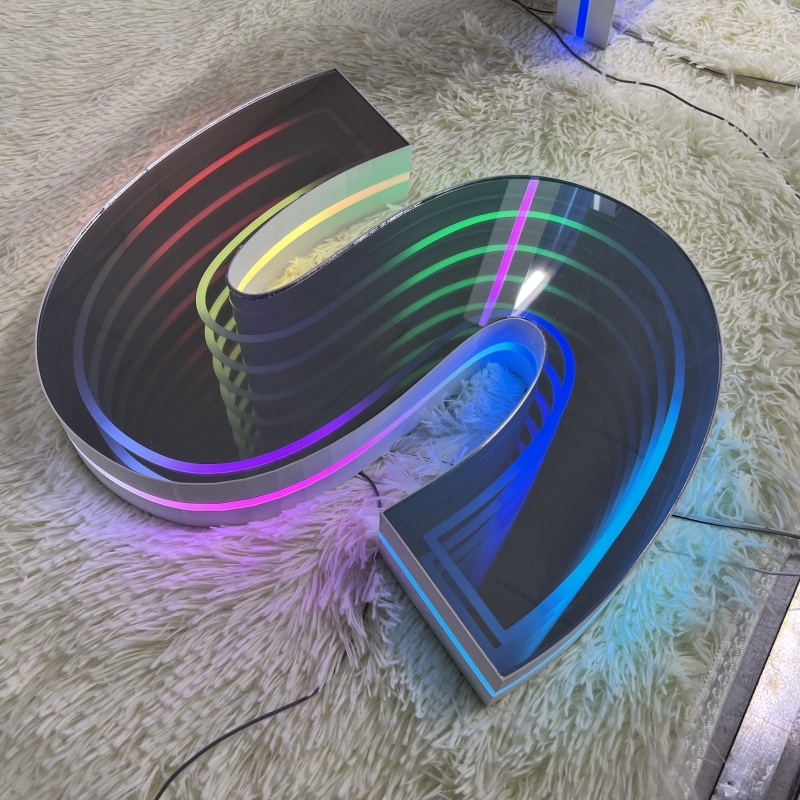 Neon 3D Custom RGB Effect Pane – Neon Sign Custom Led recenzja i cena