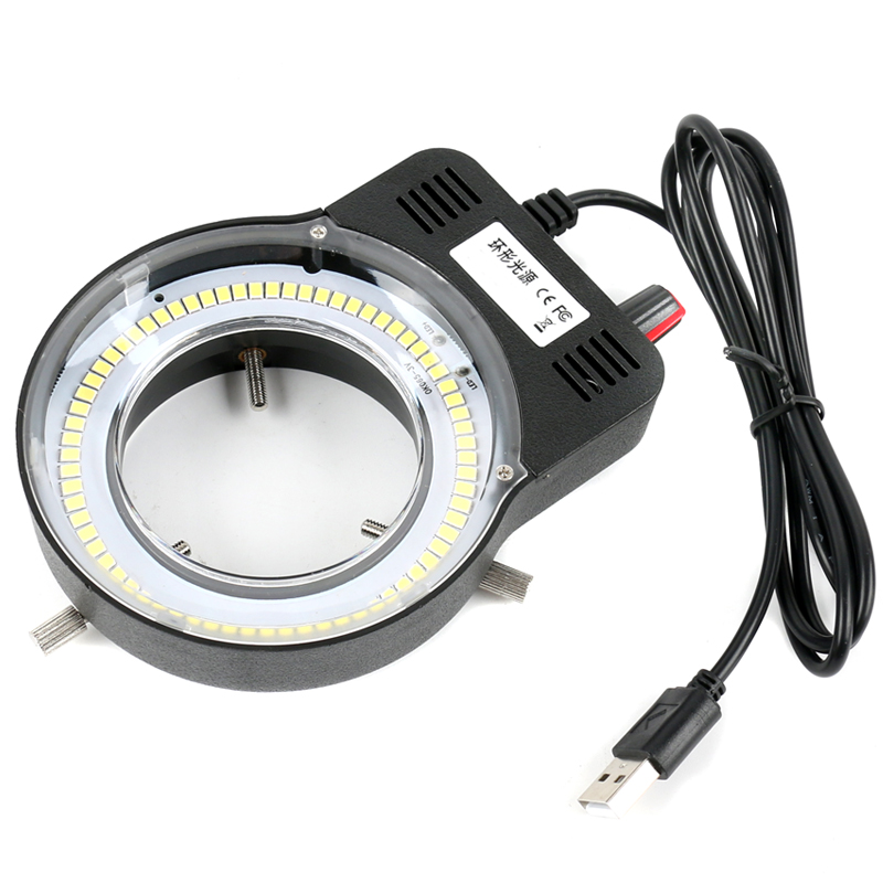 Adjustable USB LED Ring Lamp 7 – Lighting Visual recenzja i cena