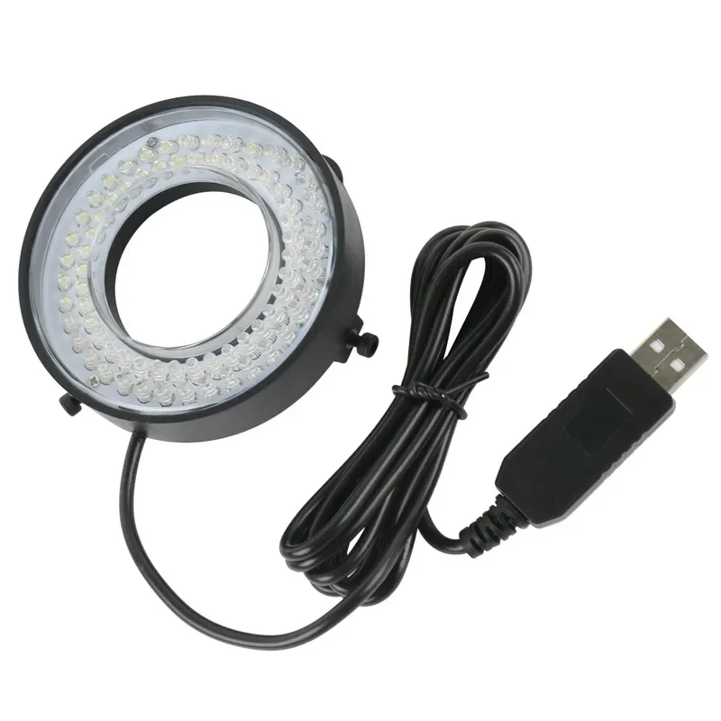 Adjustable USB LED Ring Lamp 7 – Lighting Visual recenzja i cena