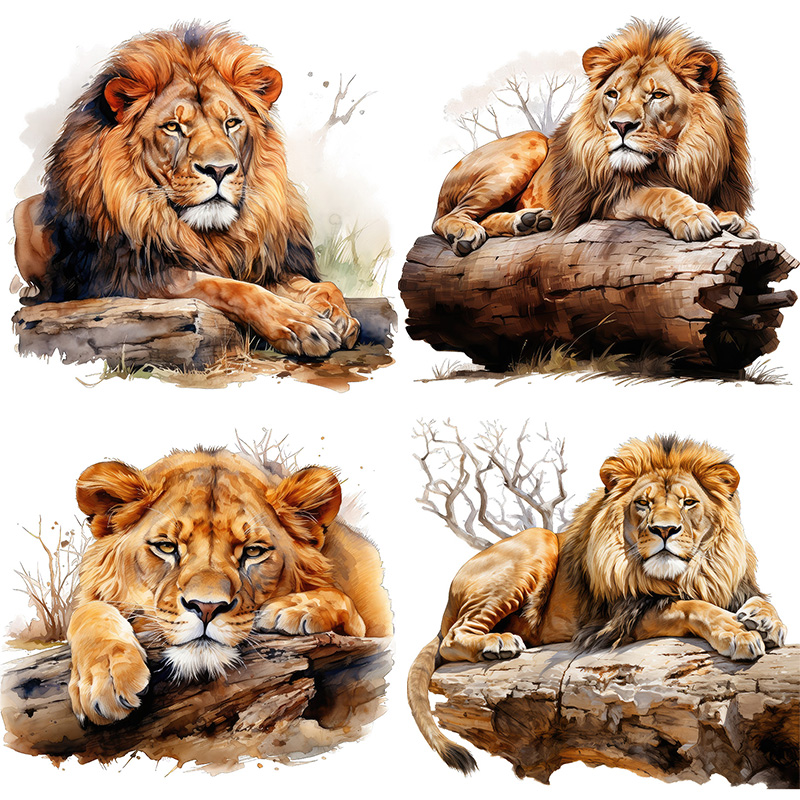 C1237# Majestic Lion Toilet St – Lighting Mcqueen Bedroom Decor recenzja i cena