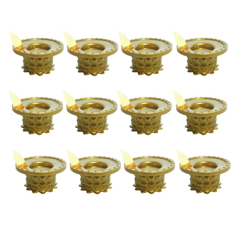 BHBD-Waterproof Flameless Oil  – Lighting Decor For Diwali recenzja i cena
