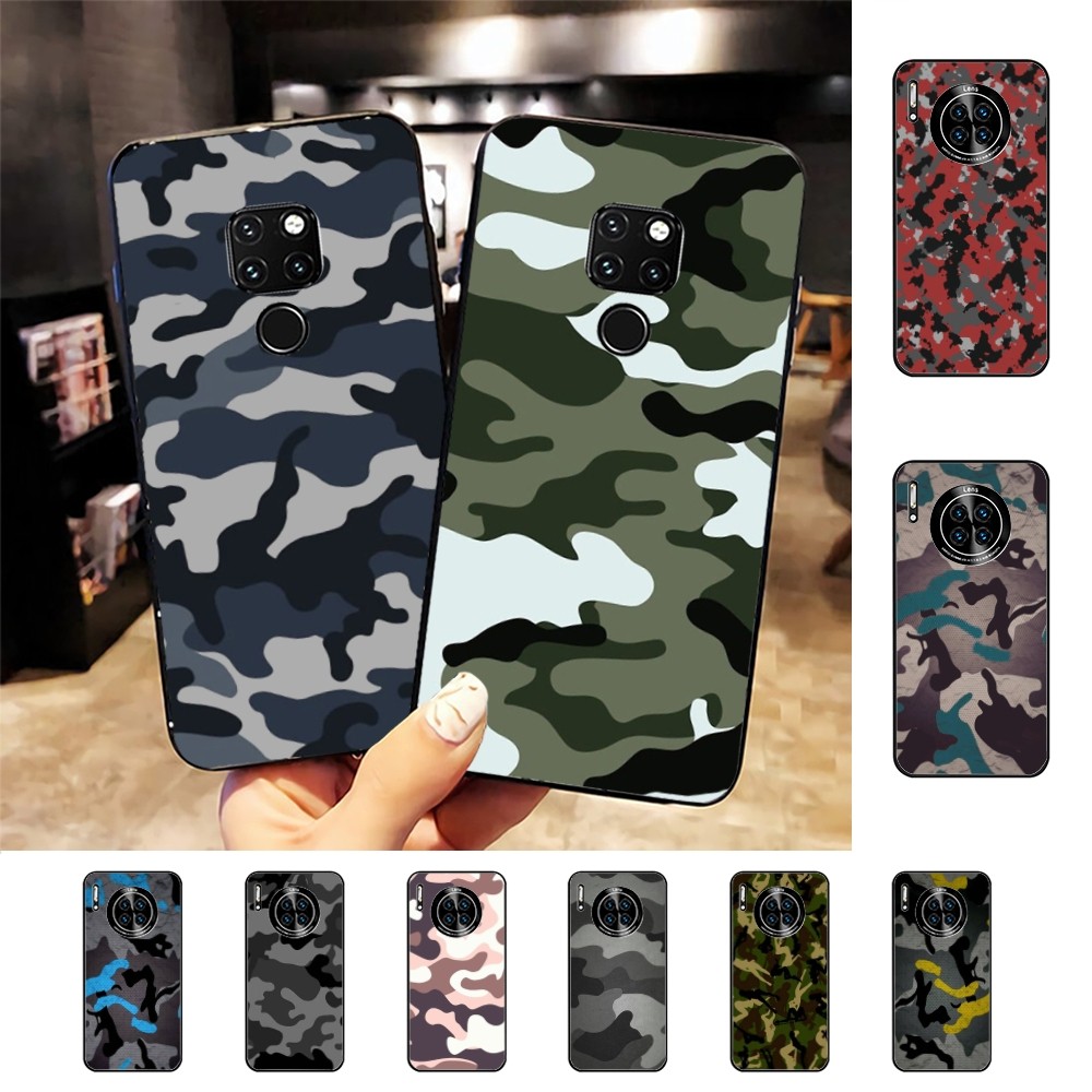 Camouflage  For Huawei Mate 10 – Nova Decor & Lighting Juletrelys recenzja i cena