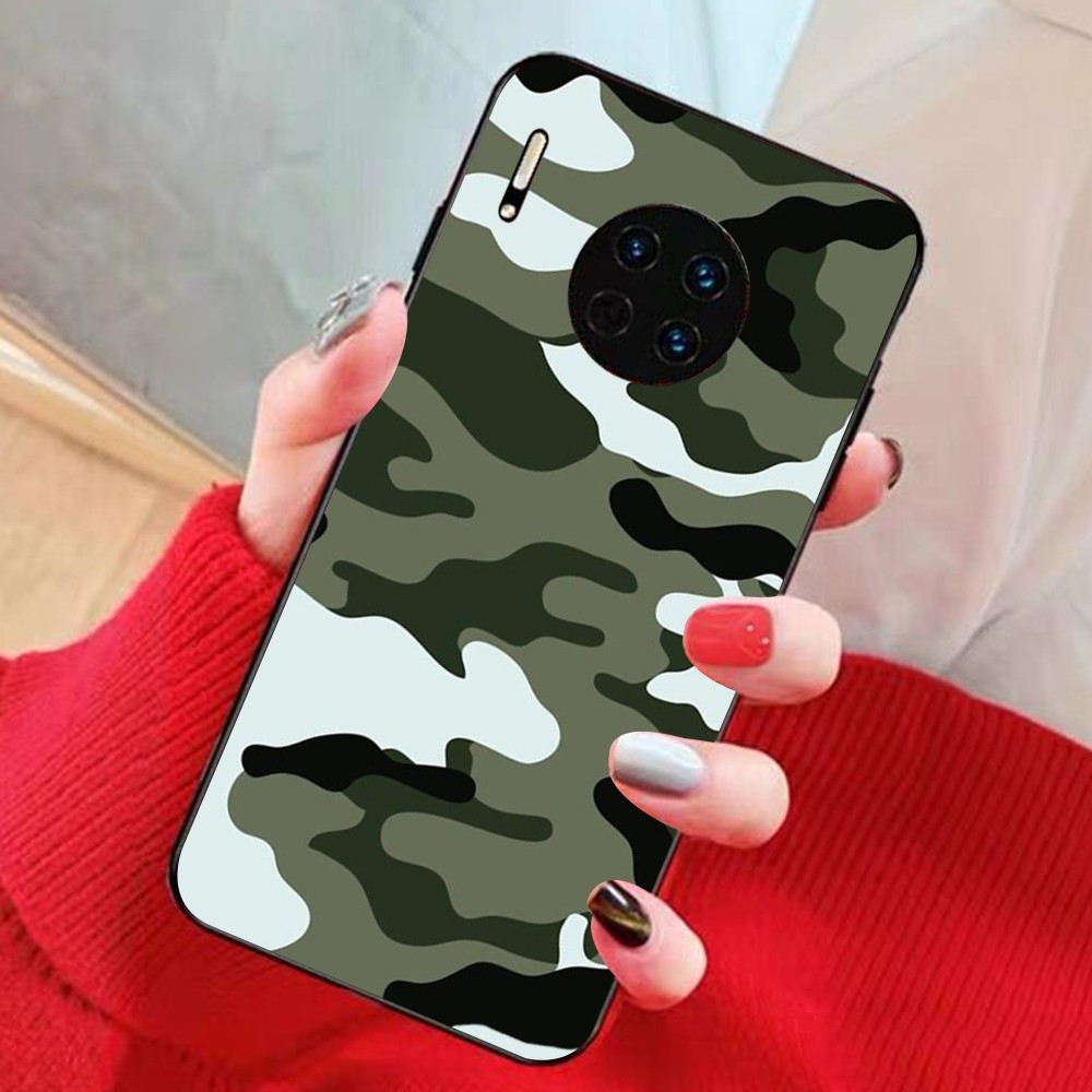 Camouflage  For Huawei Mate 10 – Nova Decor & Lighting Juletrelys recenzja i cena