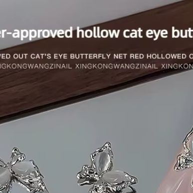 5 Peças de Joias para Unhas em – Nova Decor & Lighting Juletrelys recenzja i cena