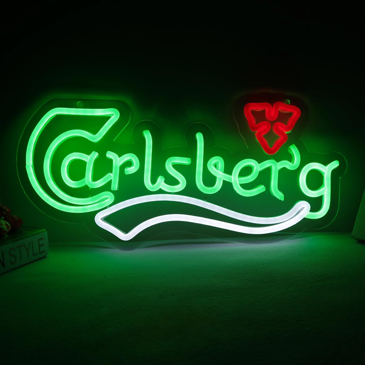 Beer Neon Sign Business USB Le – Garden Lighting Decor recenzja i cena