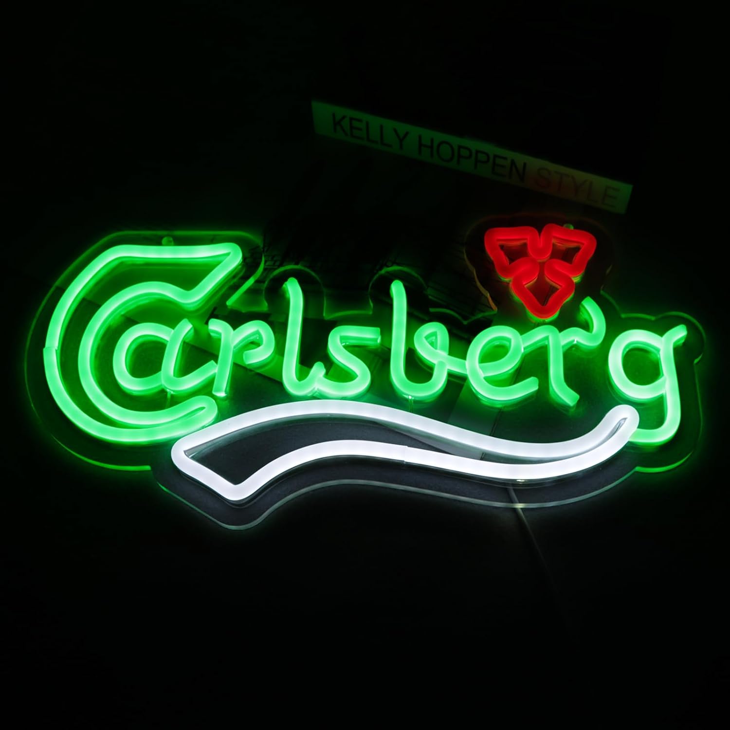 Beer Neon Sign Business USB Le – Garden Lighting Decor recenzja i cena
