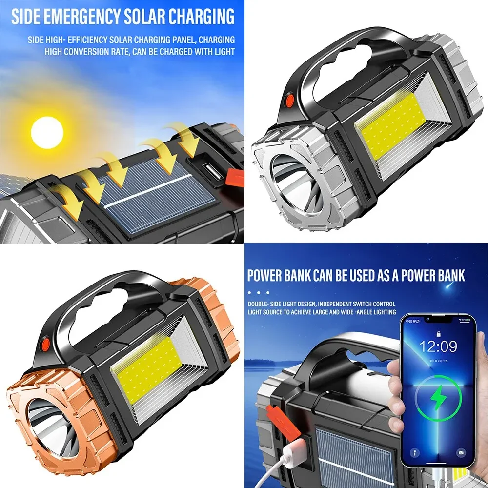 New Upgrade Rechargeable High  – String Light Outdoor recenzja i cena