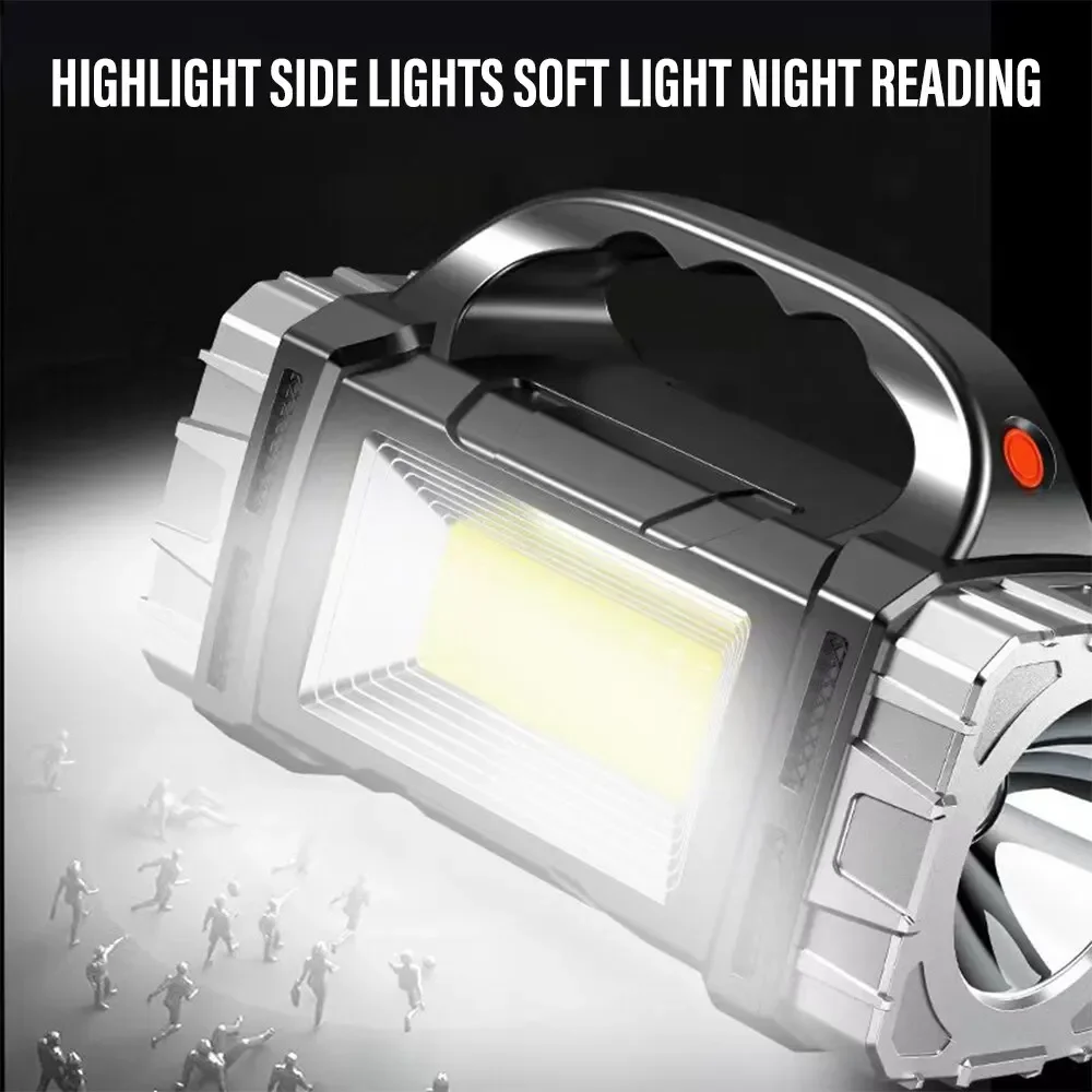 New Upgrade Rechargeable High  – String Light Outdoor recenzja i cena