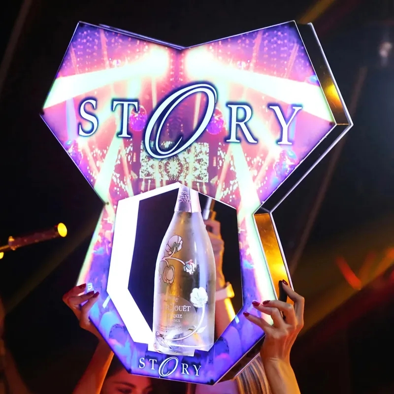 Customized Logo LED VIP Nexus  – Neon Sign Custom Led recenzja i cena