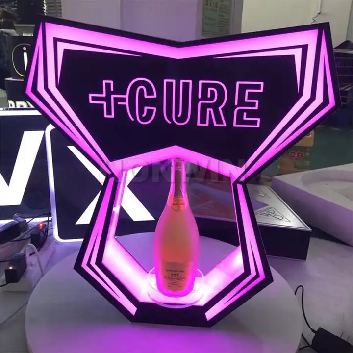 Customized Logo LED VIP Nexus  – Neon Sign Custom Led recenzja i cena