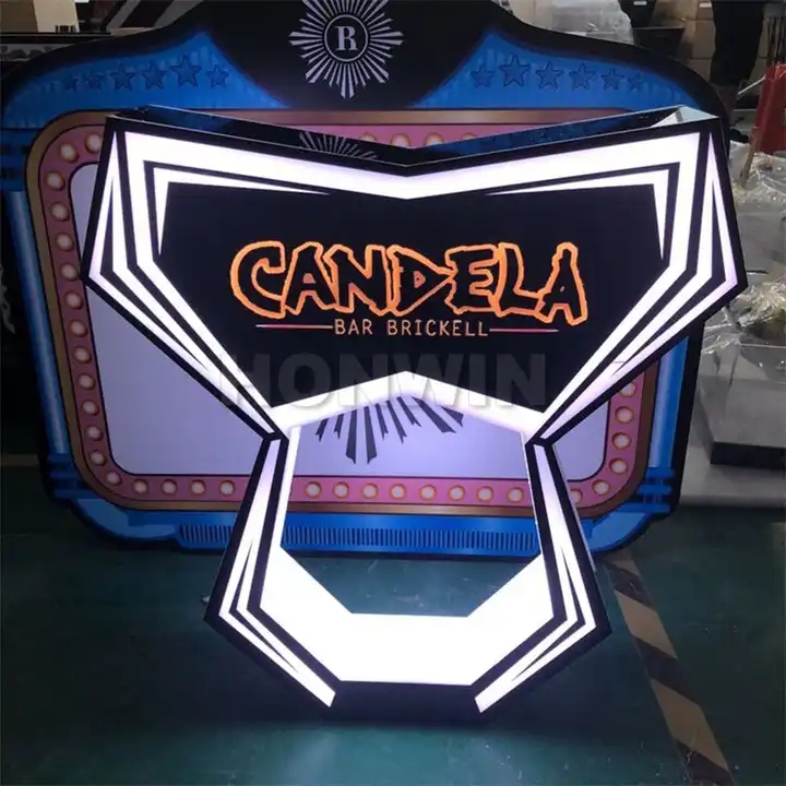 Customized Logo LED VIP Nexus  – Neon Sign Custom Led recenzja i cena