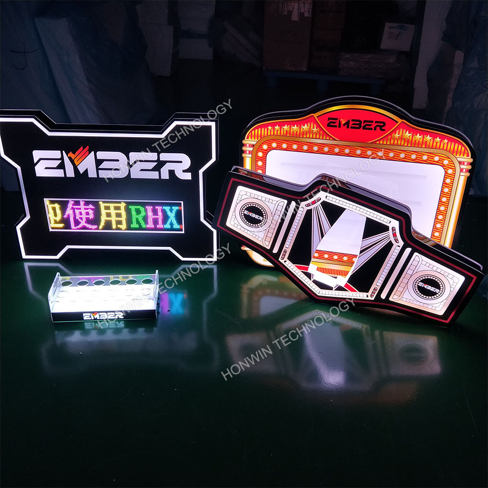 Customized Logo LED VIP Nexus  – Neon Sign Custom Led recenzja i cena