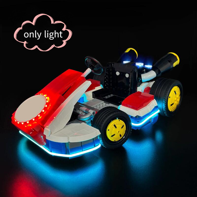 Creative LED Light Set Compati – Decor Kart Lighting recenzja i cena