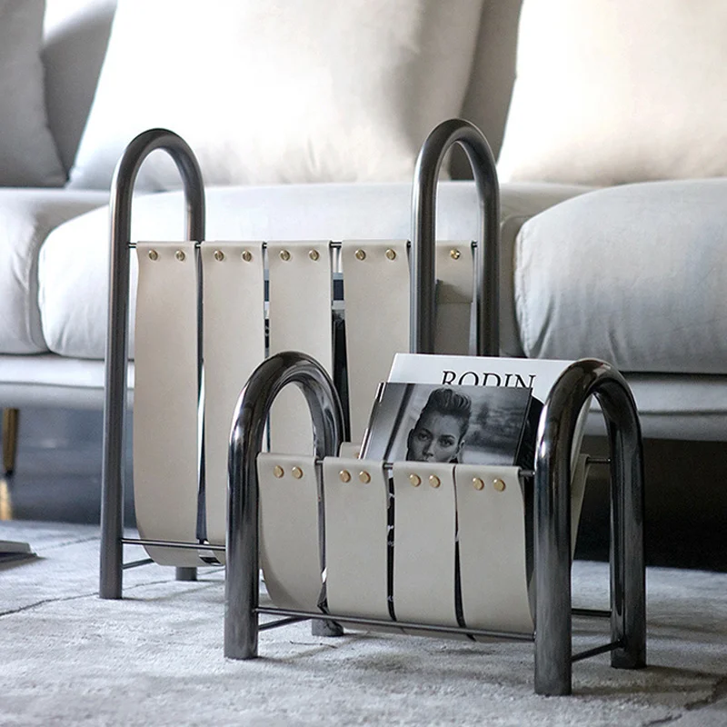 Modern light luxury metal leat – Lighting And Decor Magazine recenzja i cena